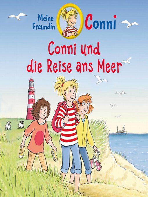 Title details for Conni und die Reise ans Meer by Ludger Billerbeck - Wait list